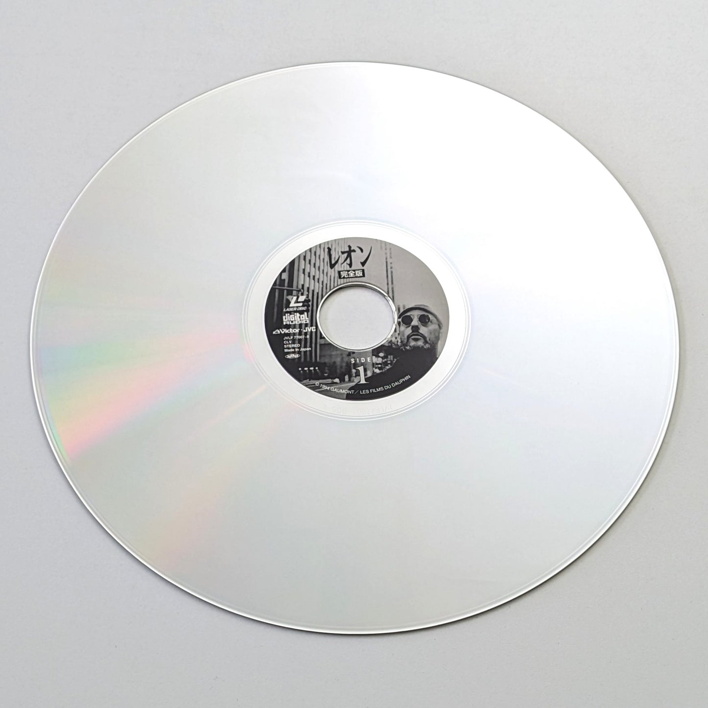 Leon (1994) Japanese Laserdisc
