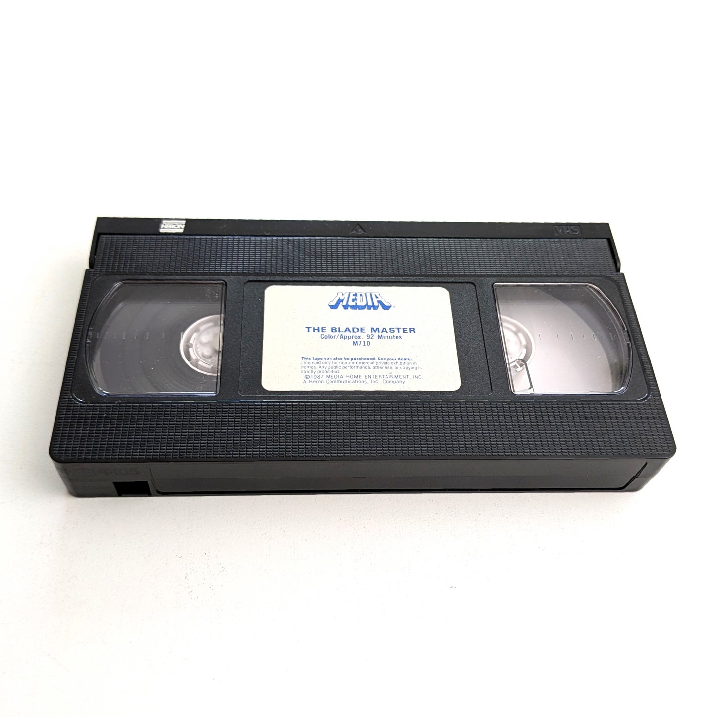 Blade Master, The (1983) North American VHS