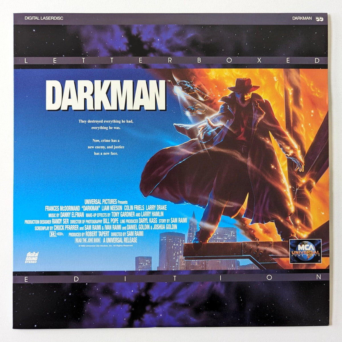 Clash Of The Titans (1981) North American Laserdisc – Rare VHS and  LaserDiscs