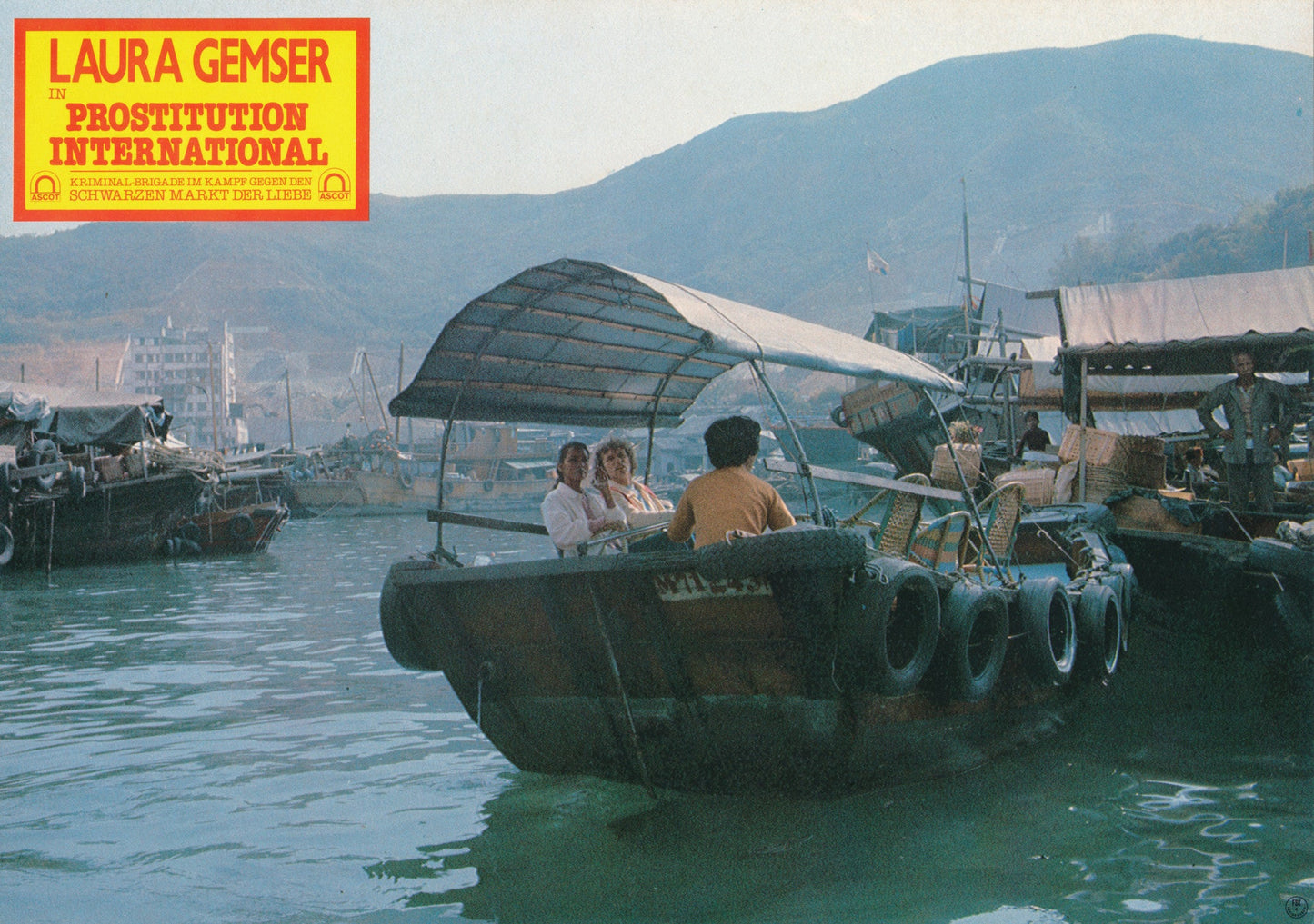 PROSTITUTION INTERNATIONAL - German lobby card v05