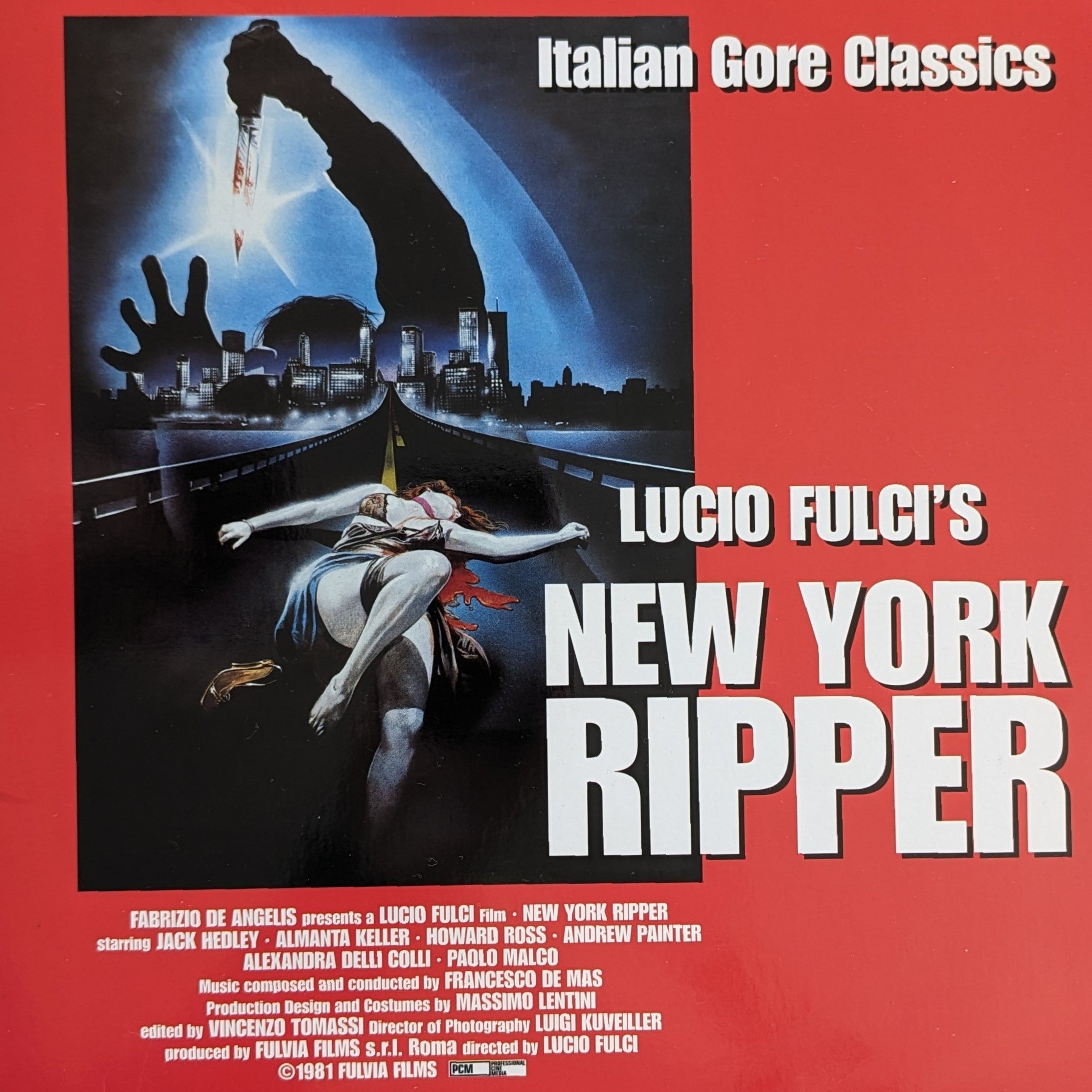 Lucio Fulci