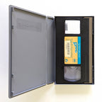Puma Man, The (1980) Japanese VHS