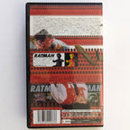 Ratman (1988) Japanese VHS