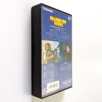 Hands of Steel (1986) Japanese VHS