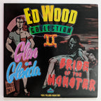 Ed Wood Collection II (1953 & 1955) North American Laserdiscs