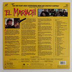 El Mariachi (1992) North American Laserdisc
