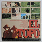 El Topo (1970) Japanese Laserdisc