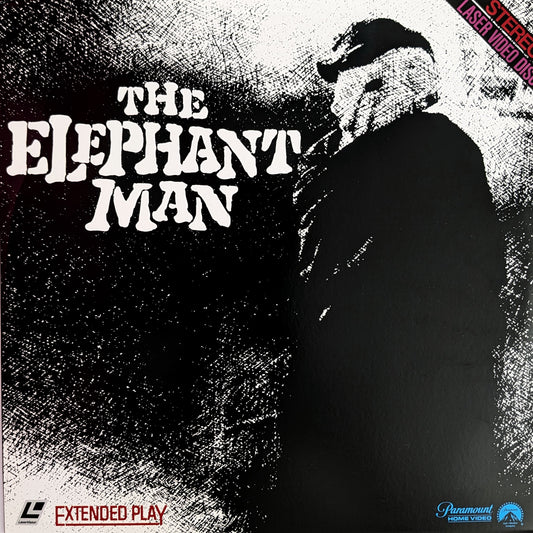 Elephant Man, The (1980) North American Laserdisc