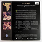 Exorcist (1973) North American Laserdisc
