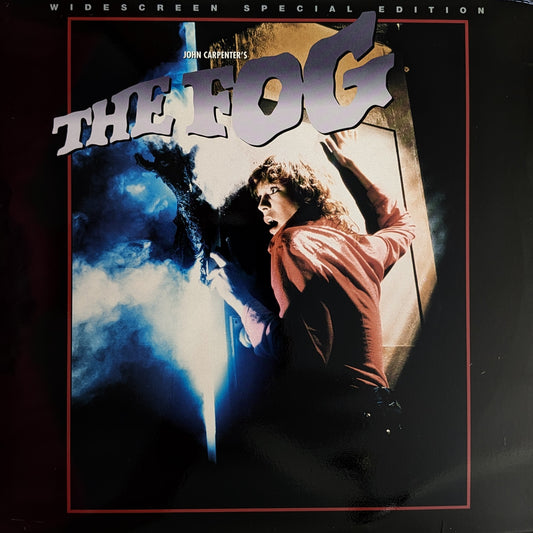 Fog, The (1980) North American Laserdisc