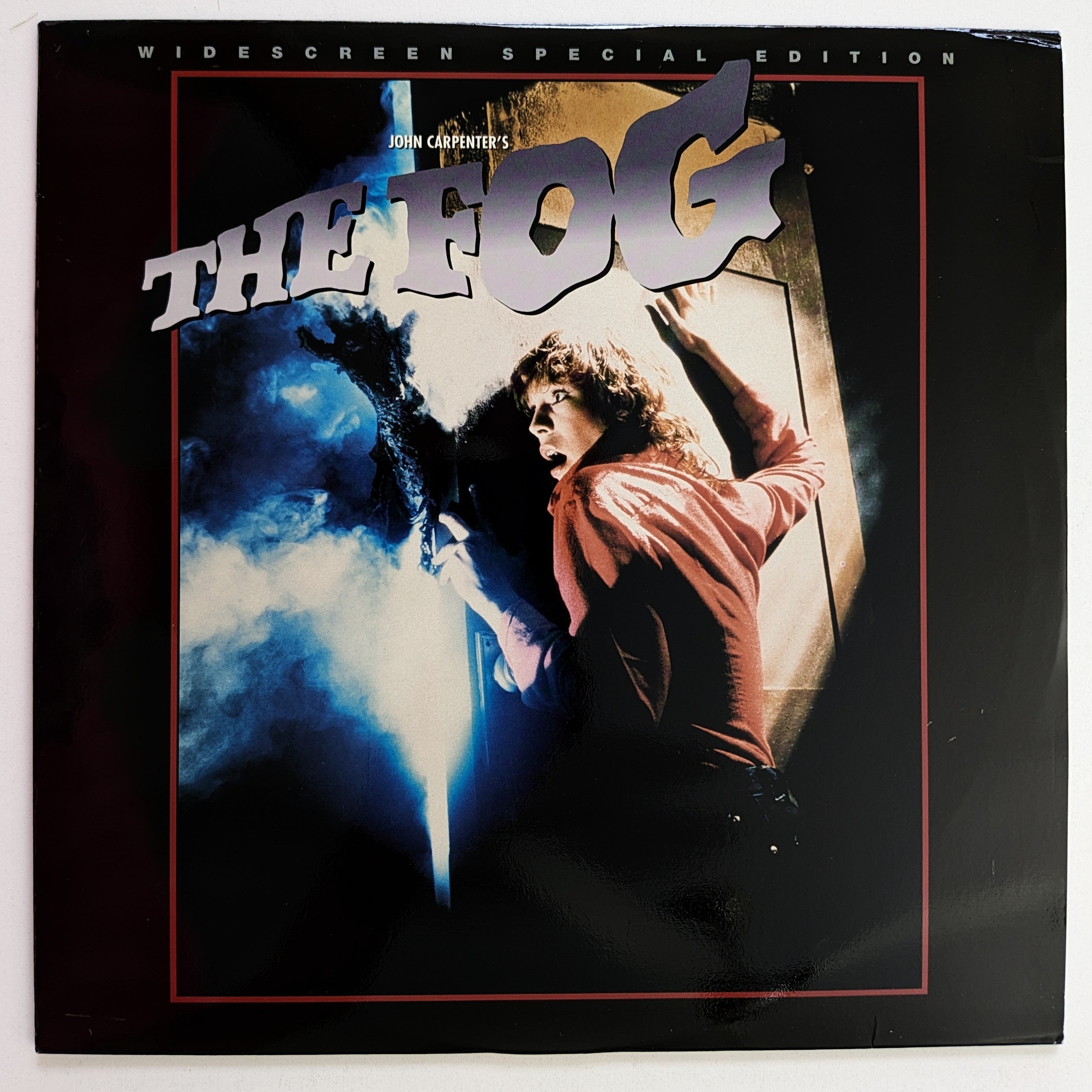 Fog, The (1980) North American Laserdisc
