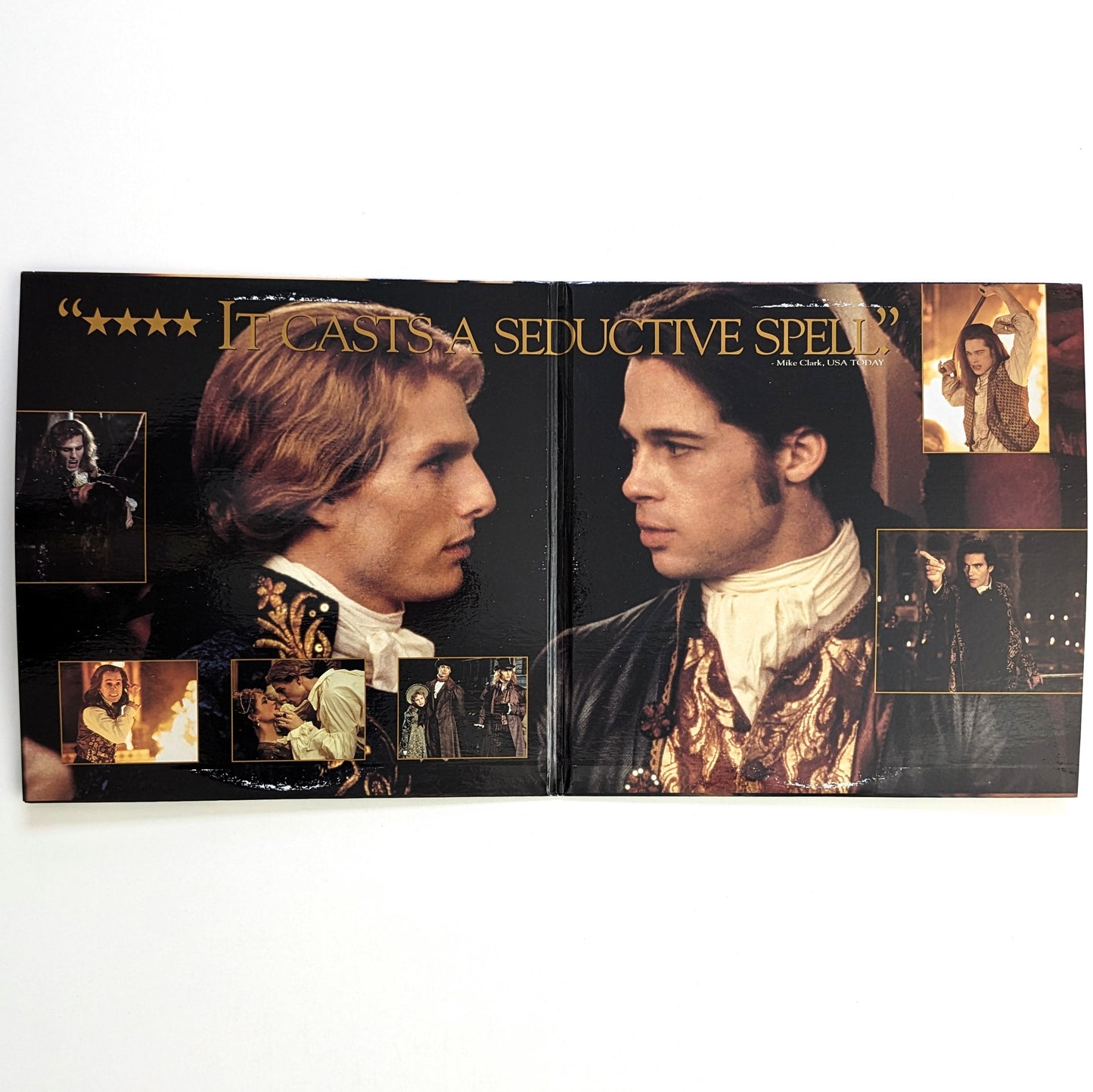 Interview With A Vampire: The Vampire Chronicles (1994) North American Laserdisc