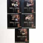 Millennium Vol. 1 Japanese Laserdisc Box Set