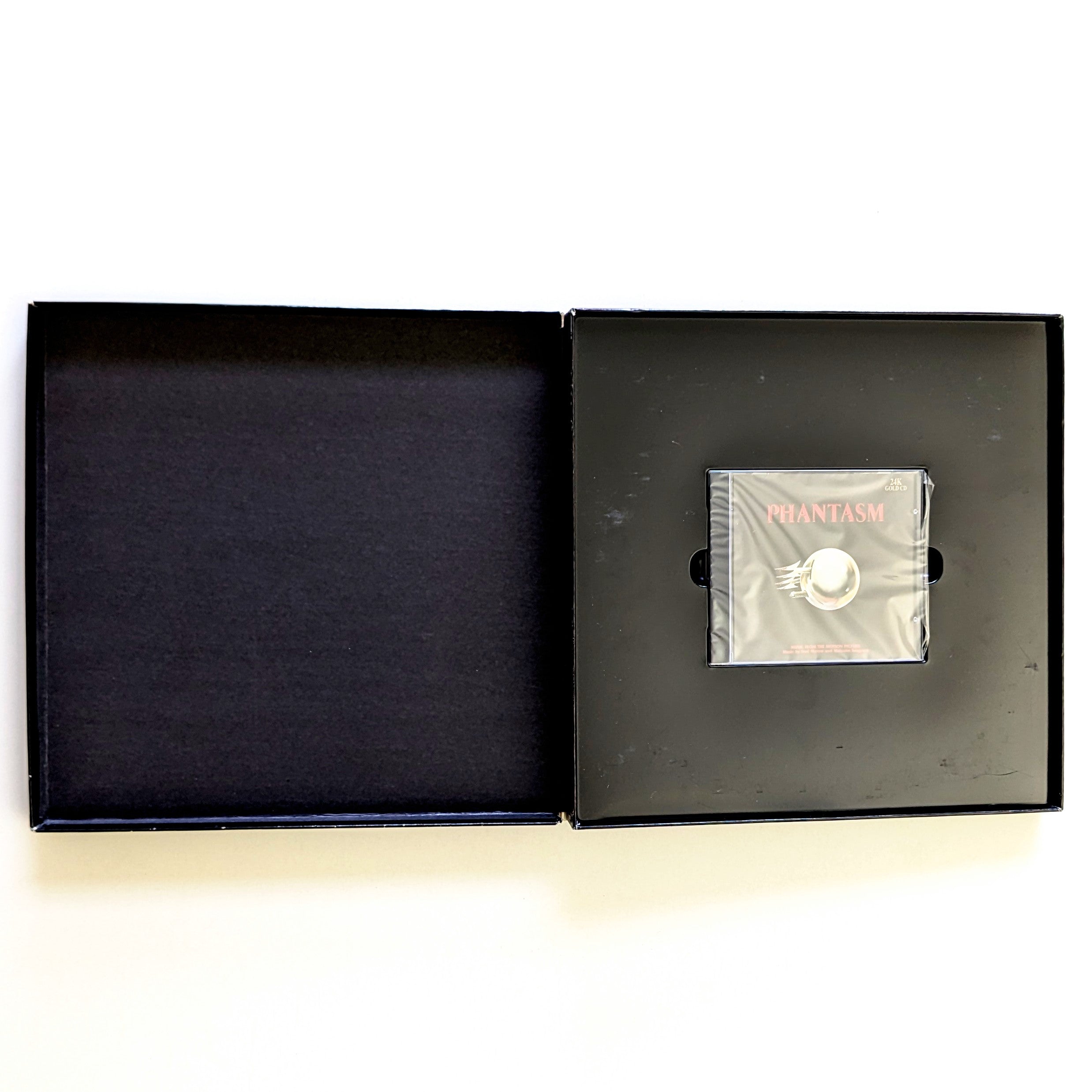 Phantasm signed box set (1979) North American Laserdisc