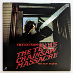 Return of the Texas Chainsaw Massacre, The (1994) Japanese Laserdisc
