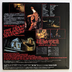 Return of the Texas Chainsaw Massacre, The (1994) Japanese Laserdisc