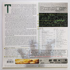 Robocop (1987) North American Laserdisc