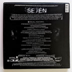 Se7ven (1995) North American Laserdisc Box Set