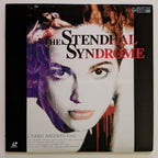 Stendhal Syndrome, The (1996) Japanese Laserdisc