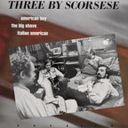 Three By Scorsese North American Laserdisc