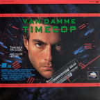 Timecop (1994) North American Laserdisc