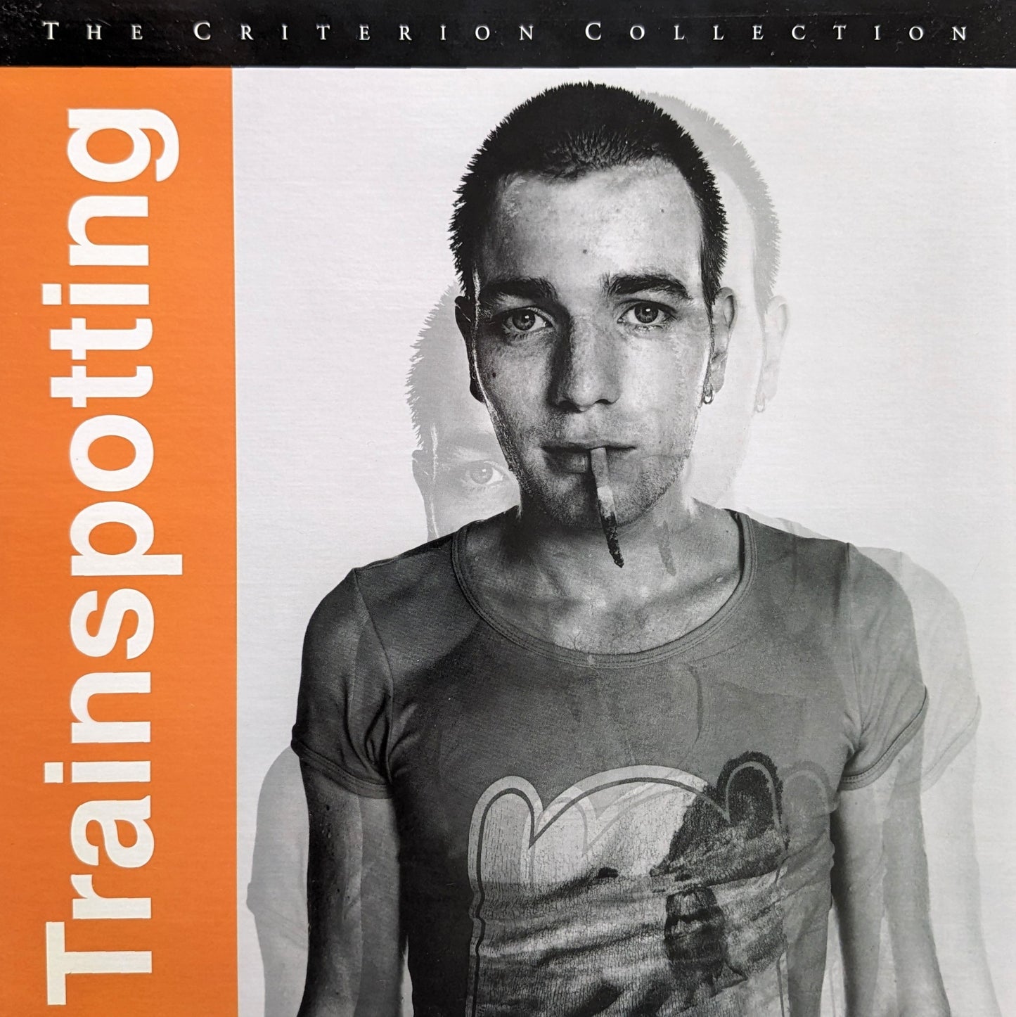 Trainspotting (1996) North American Laserdisc