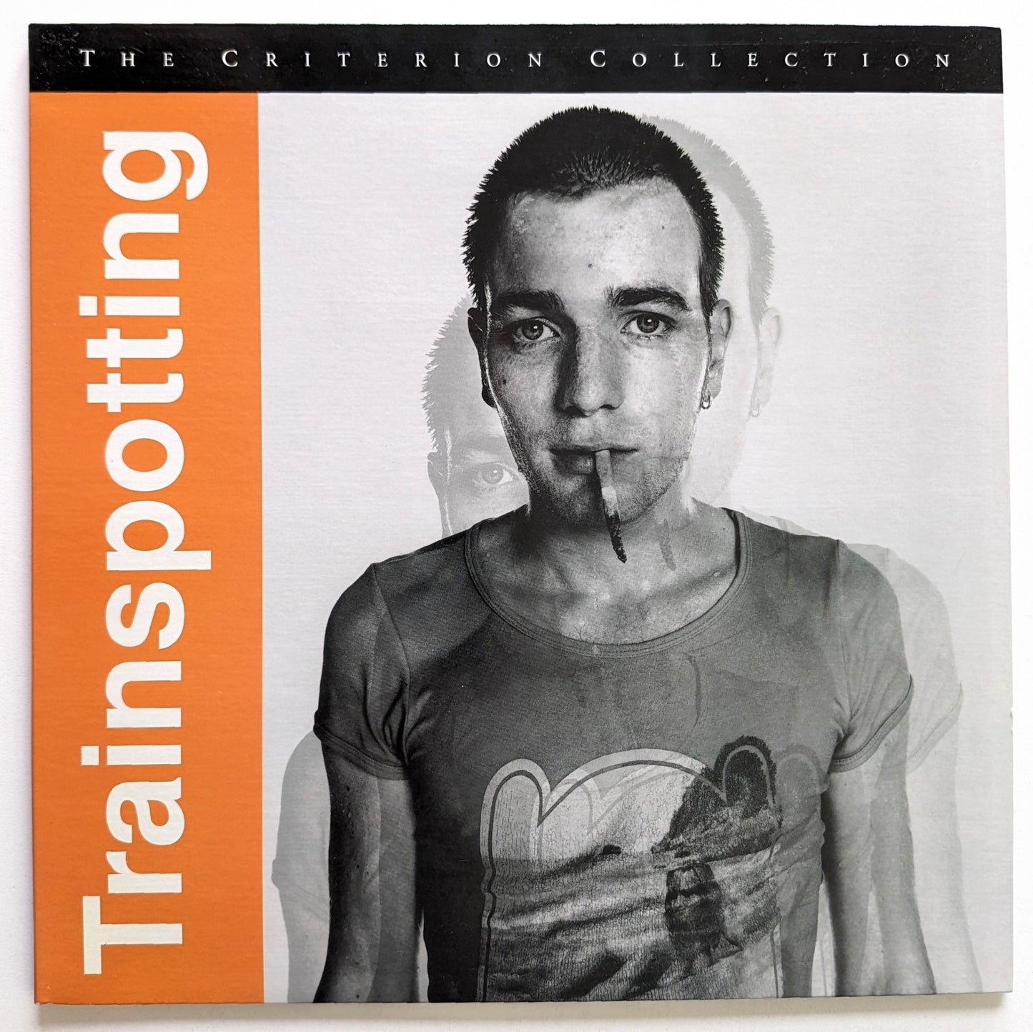 Trainspotting (1996) North American Laserdisc