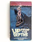 Up From the Depths (1979) North American VHS