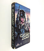 Crime Zone (1988) North American VHS