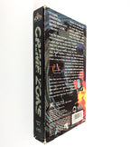 Crime Zone (1988) North American VHS