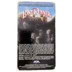 Lone Runner, The (1986) North American VHS