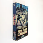 2020 Texas Gladiators (1983) North American VHS