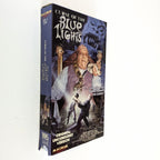 Curse of the Blue Lights (1988) North American VHS