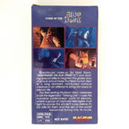 Curse of the Blue Lights (1988) North American VHS
