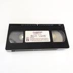 Curse of the Blue Lights (1988) North American VHS