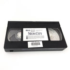 Neon City (1991) North American VHS