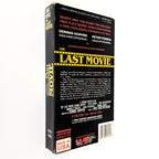 Last Movie, The (1971) North American VHS