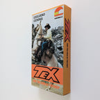 Tex and the Lord of the Deep (1985) North American VHS