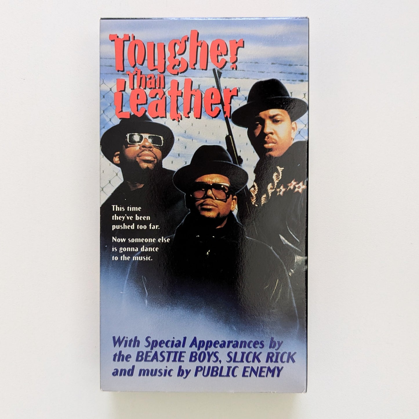 Tougher Than Leather (1988) North American VHS