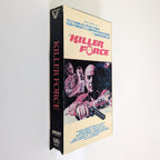 Killer Force (1976) North American VHS