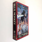 Blue Monkey (1987) North American VHS