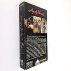 City of Blood (1987) North American VHS