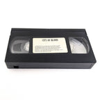 City of Blood (1987) North American VHS