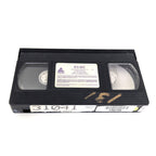 Open House (1987) North American VHS