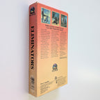 Eliminators (1986) North American VHS