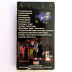 Alien Intruder (1993) North American VHS