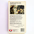 Operation Ganymed (1977) North American VHS