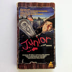 Junior (1985) North American VHS