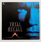 Total Recall (1990) Japanese Laserdisc