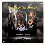 Village of the Damned (1995) Japanese Laserdisc